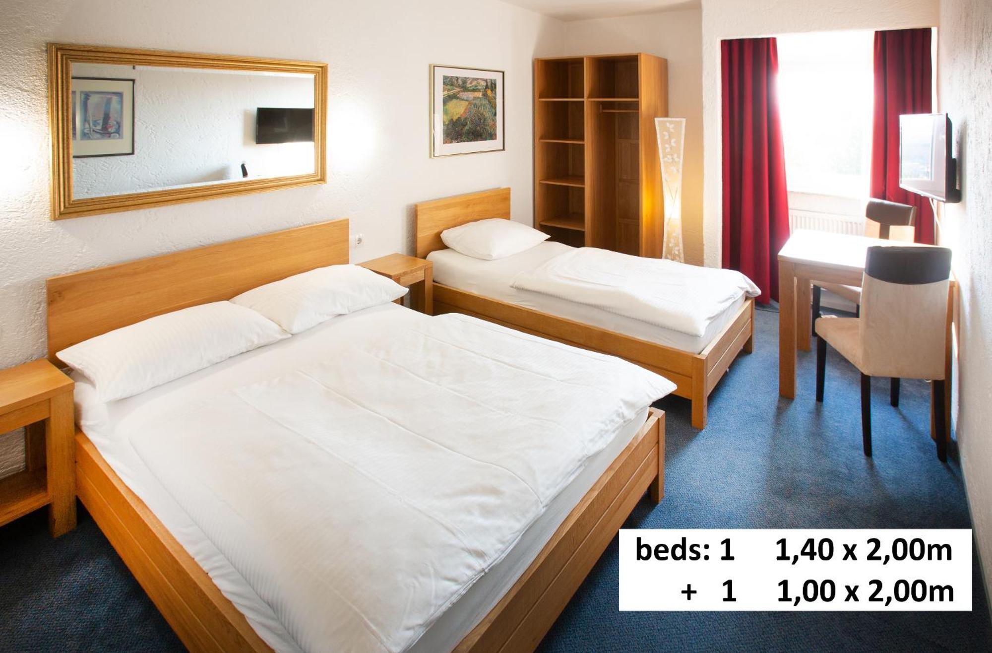 Elan Hotel Limburg an der Lahn Dış mekan fotoğraf